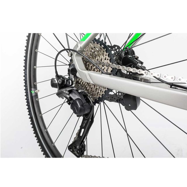 Cube Cross Hybrid Race Allroad 500 2017 sähköpyörä Cube Cross Hybrid Race Allroad 500 2017 sähköpyörä
